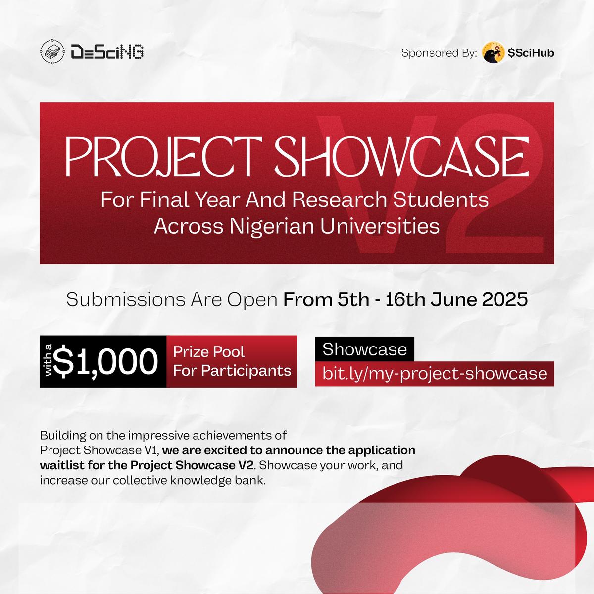Project Showcase