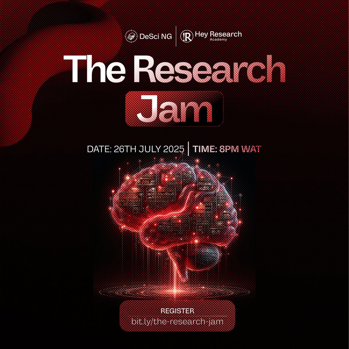 The Research Jam